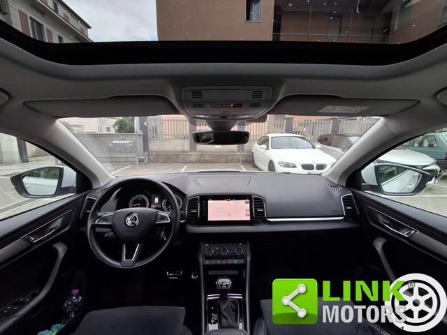 SKODA Karoq 2.0 TDI SCR 4x4 DSG Style GARANZIA INCLUSA