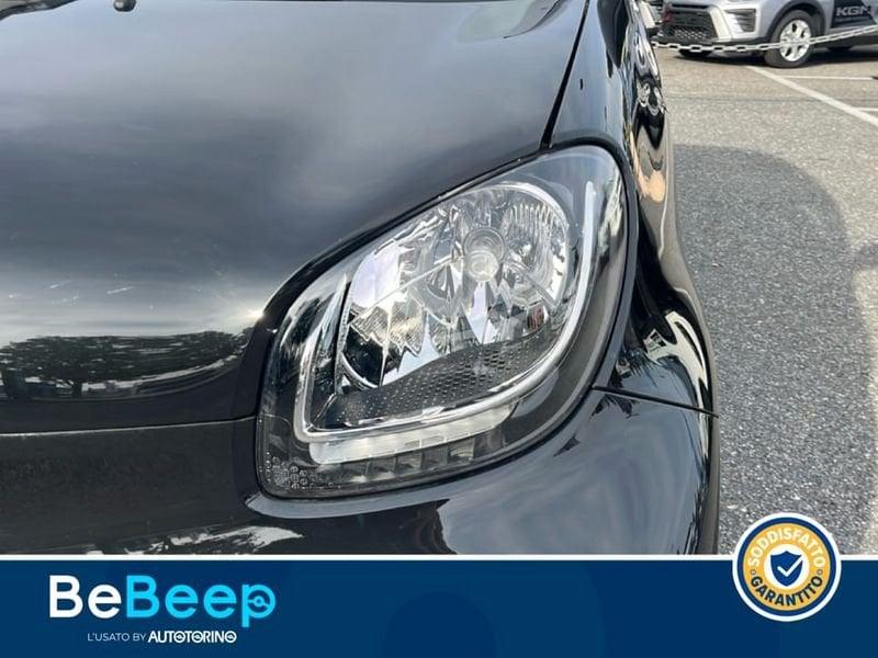 smart fortwo EQ PURE 4,6KW