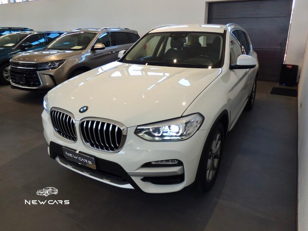 Bmw X3 sDrive18d xLine