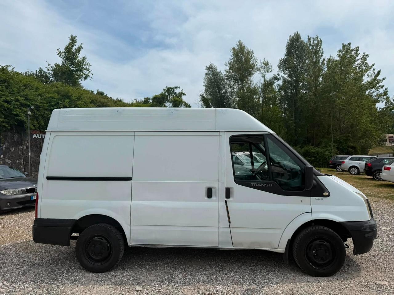 Ford Transit/Tourneo/Bus Transit 260S 2.2 TDCi/115 PC-TN Furgone (25q.) DPF
