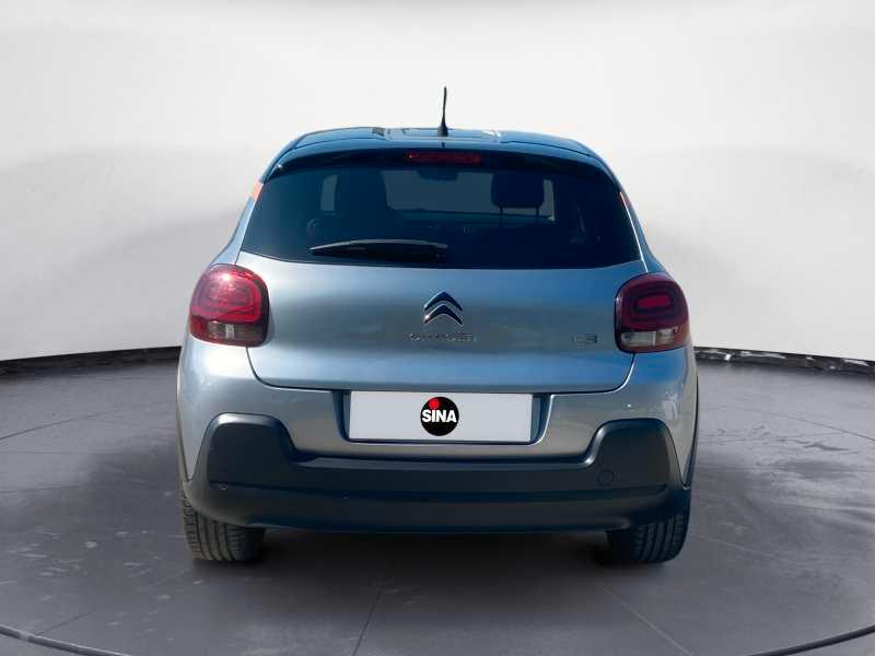 CITROEN C3 1.2 puretech Rac3 Edition s&s 110cv