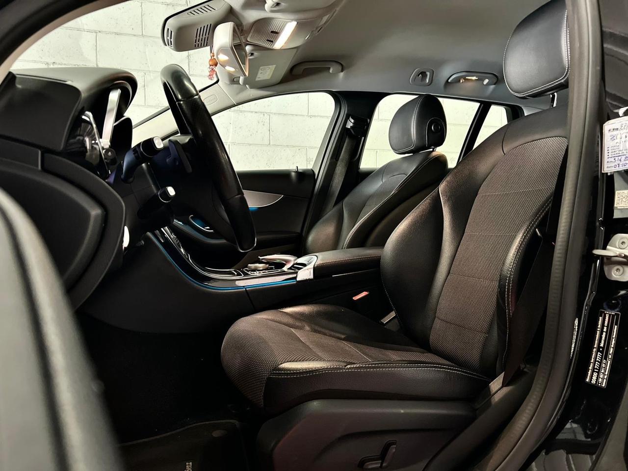 Mercedes-benz C 220 d 4Matic Auto Premium