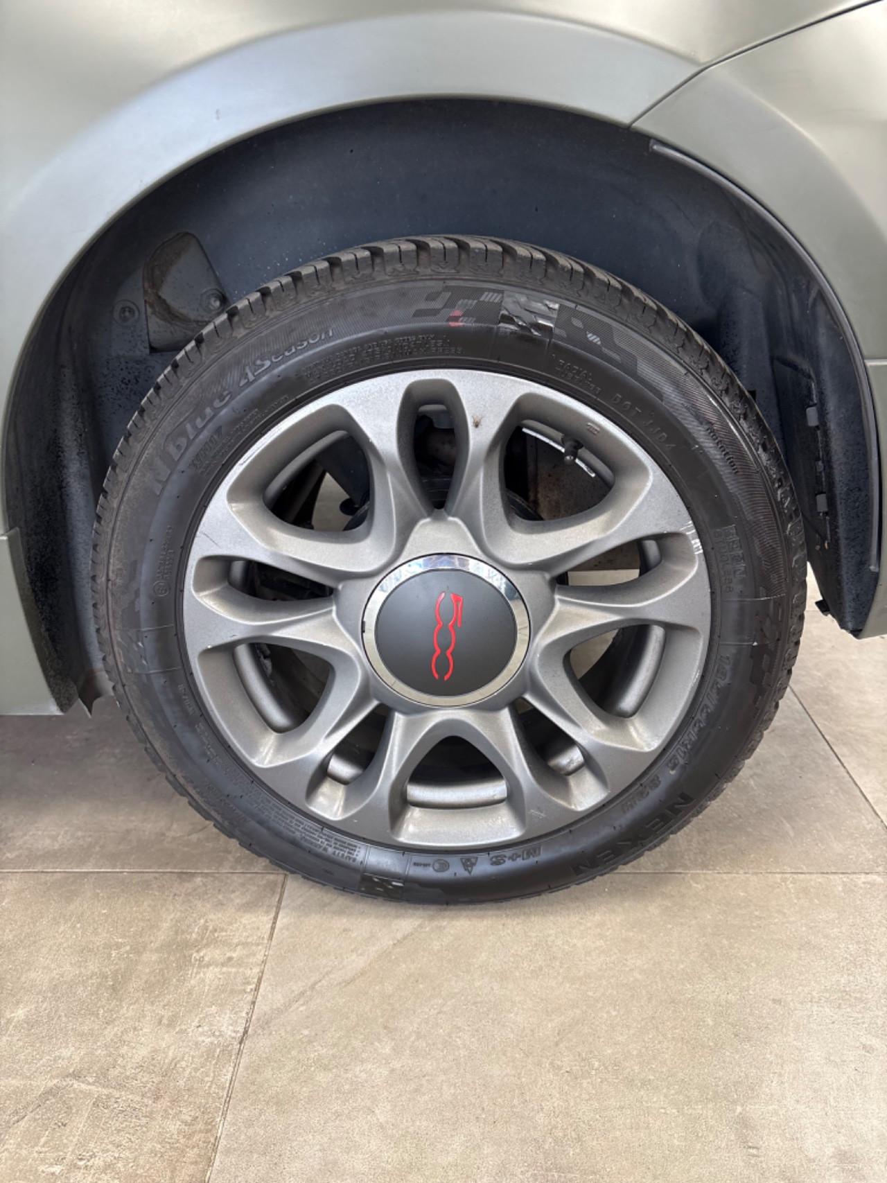 Fiat 500 1.3 mjt S 95cv