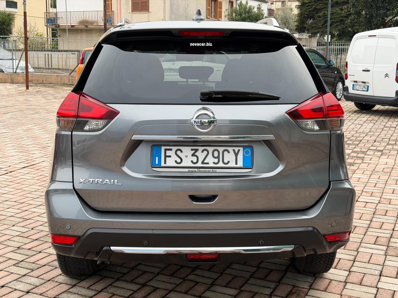 Nissan X-Trail 2.0 dCi 4WD Tekna