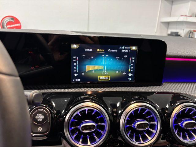 MERCEDES-BENZ A 180 d Premium StraFull Automatico