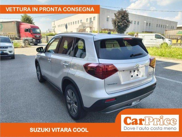 SUZUKI Vitara 1.4 110CV MHEV 4WD Man. Cool+