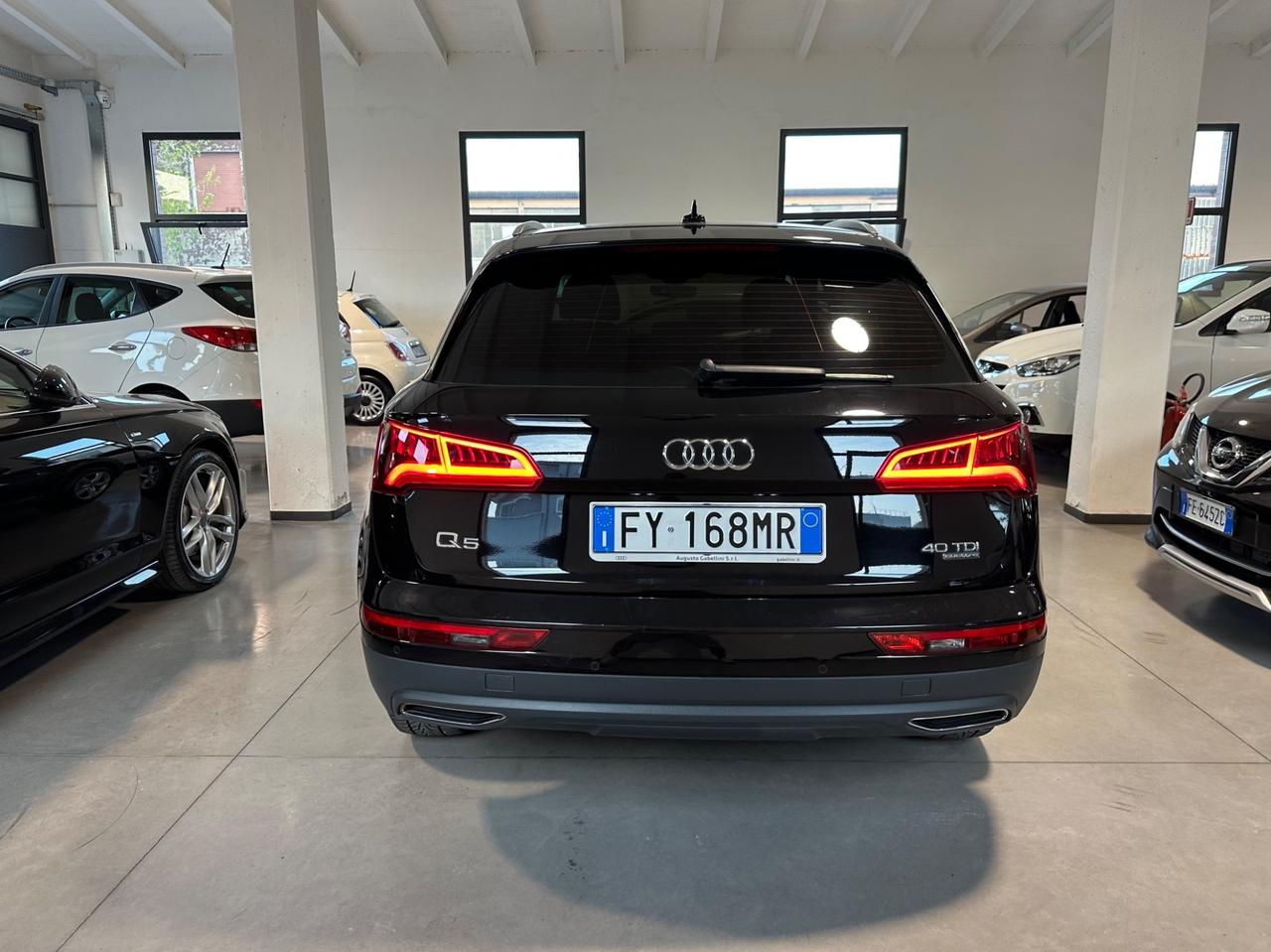Audi Q5 40 TDI quattro S tronic Business Sport