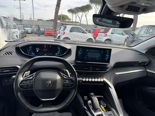 PEUGEOT 3008 1.6cc 225cv HYBRID ALLURE CAMERA POST.
