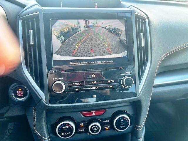 Subaru XV 2.0i Lineartronic Style Navi