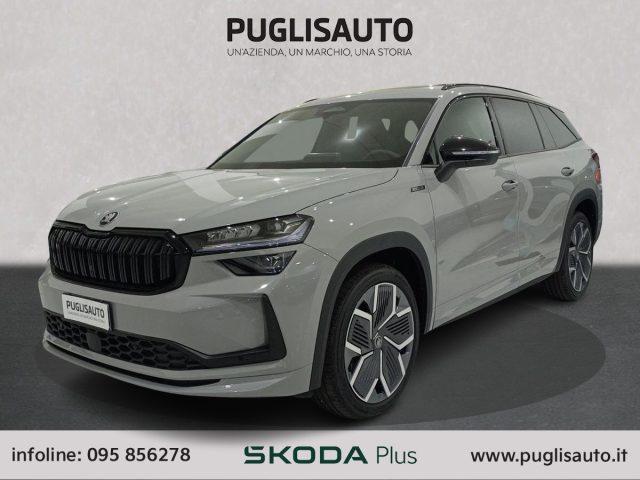 SKODA Kodiaq 2.0 TDI DSG 7 posti Sportline 130 Edition