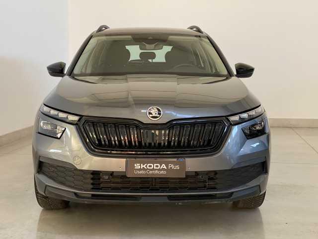 SKODA Kamiq 1.0 TSI 110 CV Black Dots