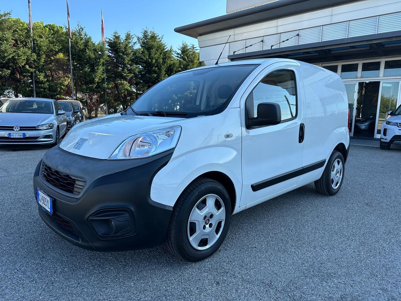 Fiat Fiorino 1.3 Multijet 95 CV - 2022
