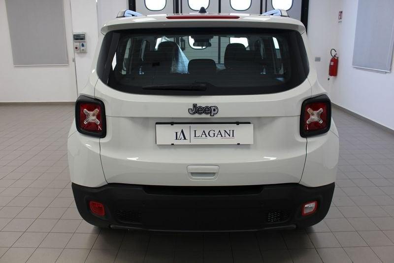 Jeep Renegade 1.6 Mjt 130 CV Limited