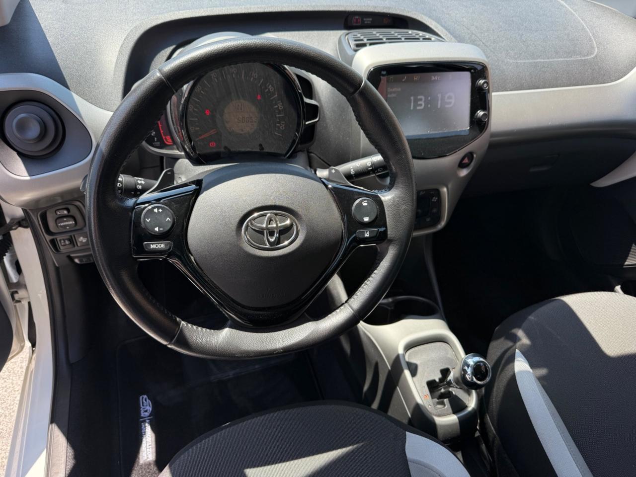 Toyota Aygo 1.0 AUTOMATICA