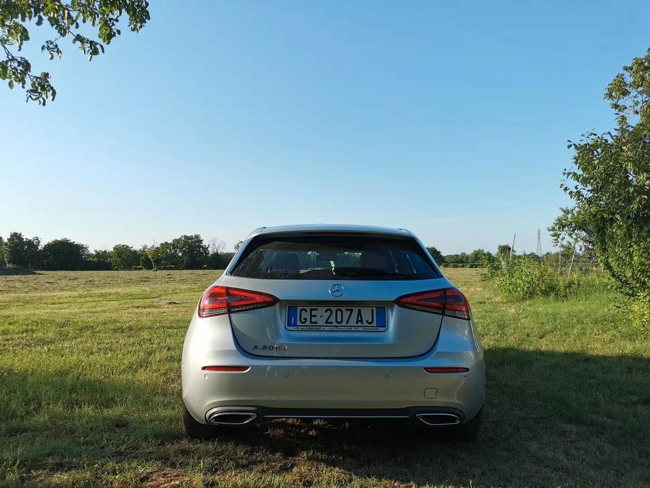 MERCEDES Classe A (W177) - 2021