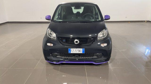 SMART ForTwo EQ Super Passion 60 Kw