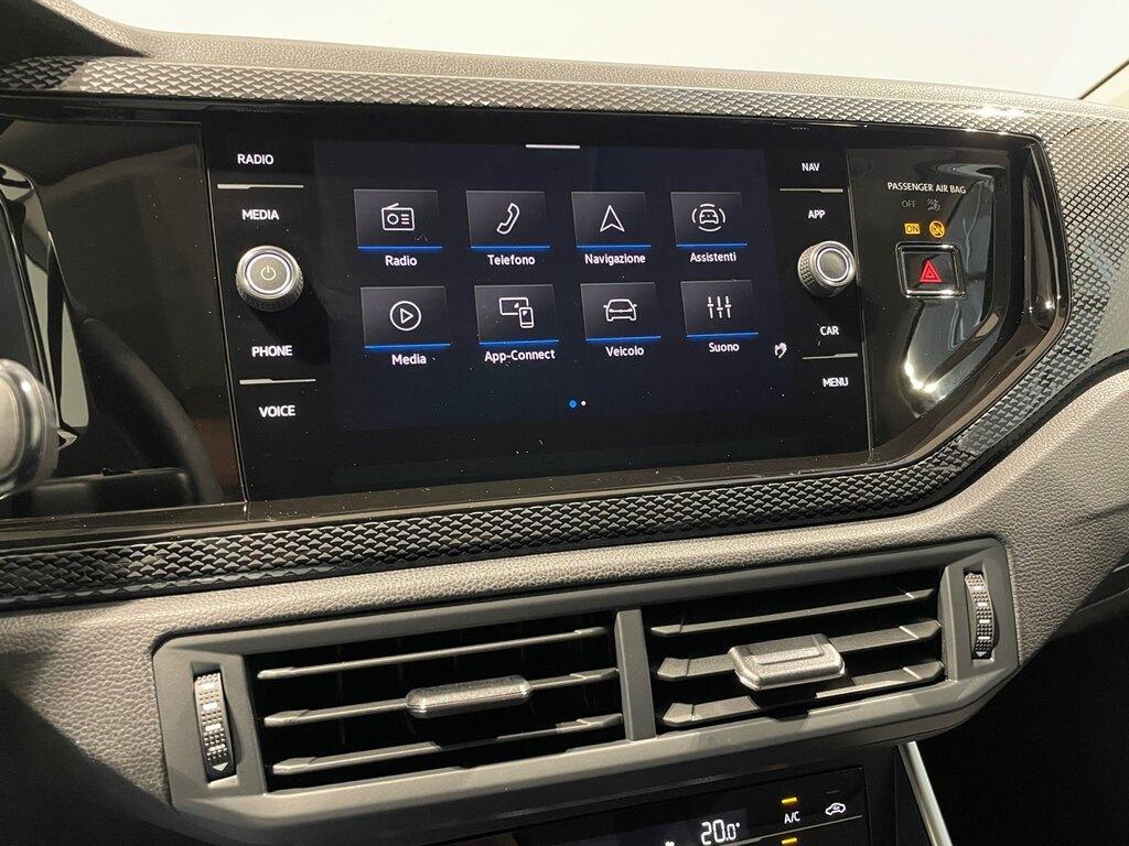 Volkswagen Polo VI 2022 1.0 Tsi 95CV DSG Edit. Plus - IVA ESPOSTA