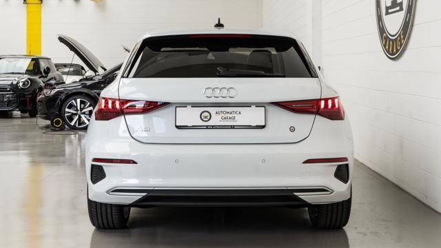 AUDI A3 SPB 35 TFSI S tronic UNIPRO PERFETTA