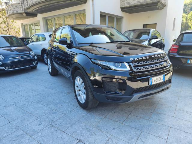 LAND ROVER Range Rover Evoque 2.0 eD4 5p. Business "Pure" 4wd *VENDUTA*