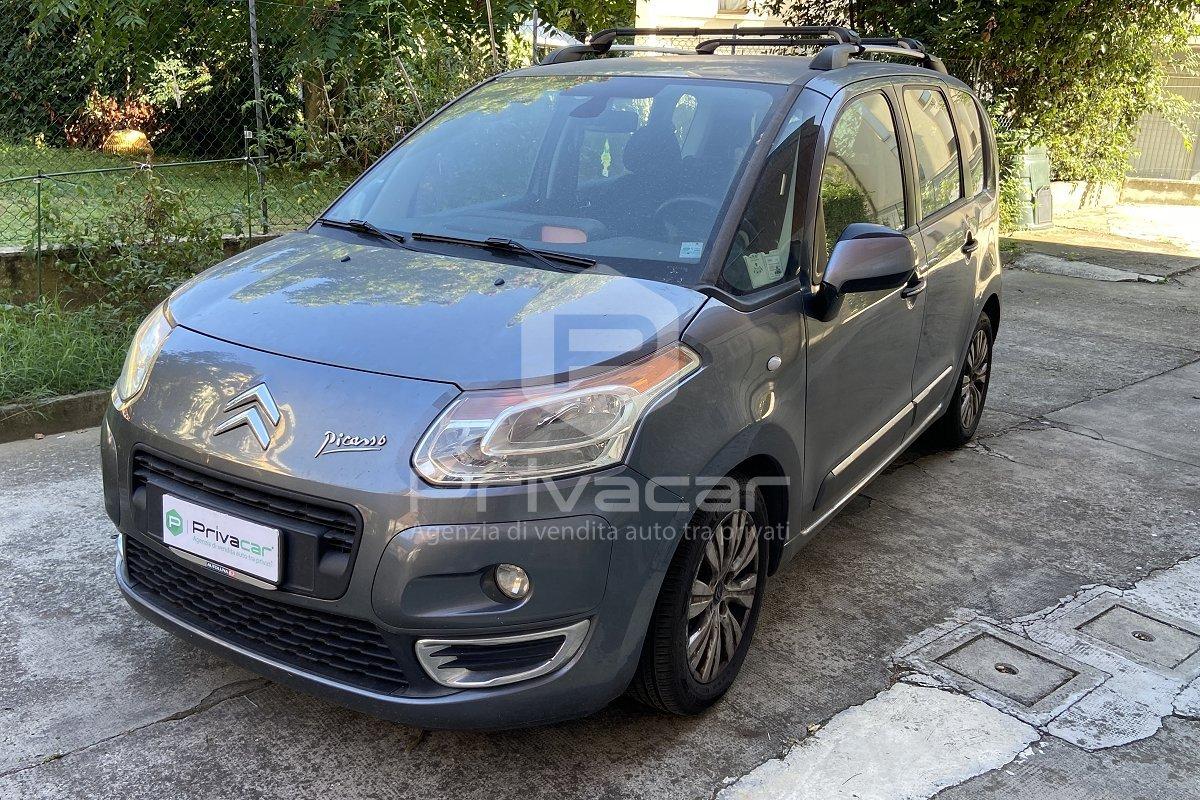 CITROEN C3 Picasso 1.6 HDi 90 Exclusive