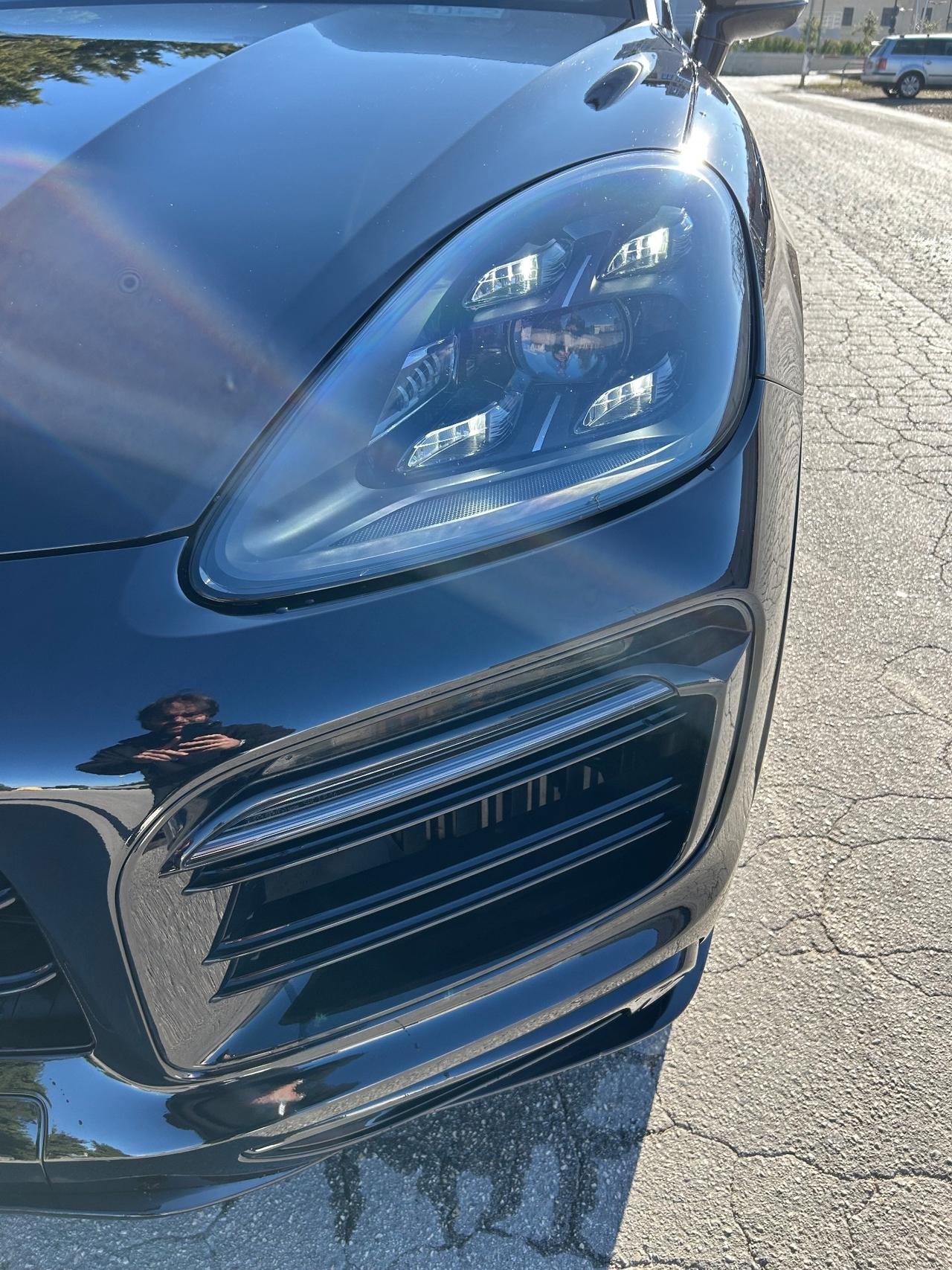 Porsche Cayenne Coupé 3.0 V6 E-Hybrid STRAFULL CERTIFICATA