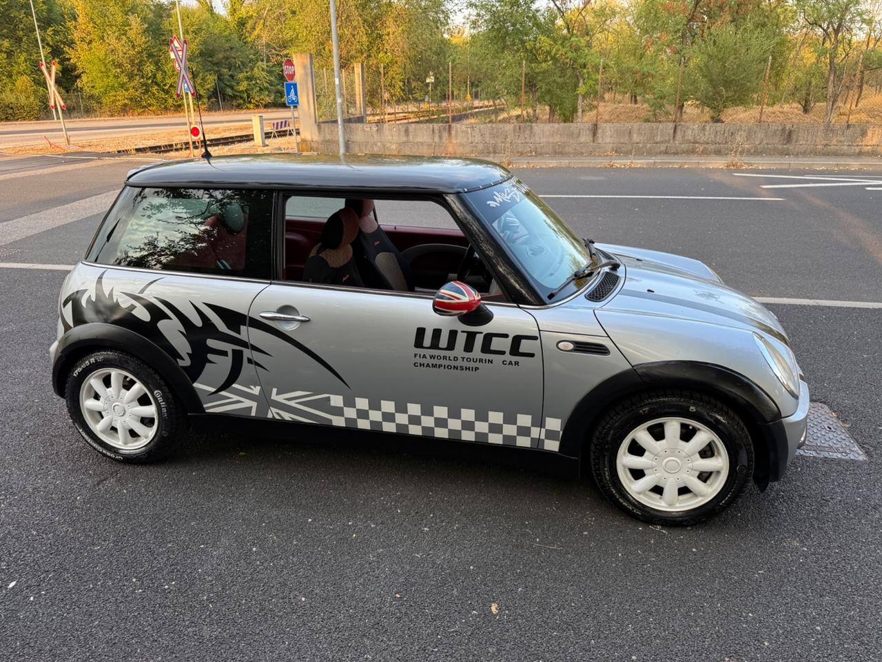 Mini 1.6 16V One de luxe