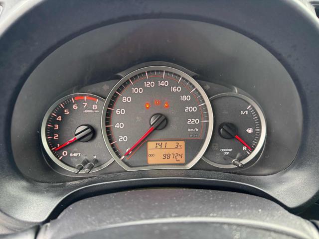 TOYOTA Yaris 1.0 5 porte Lounge