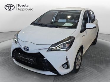 Toyota Yaris Yaris 1.5 Hybrid 5 porte Active