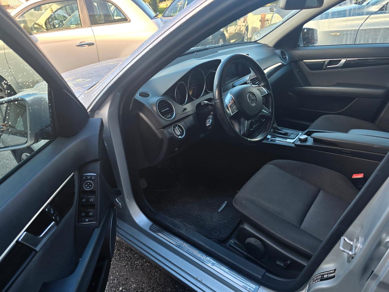 Mercedes-benz C 200 CDI S.W. BlueEFFICIENCY Avantgarde