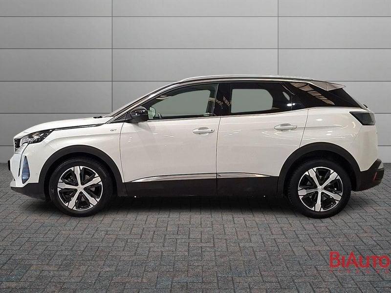 Peugeot 3008 3008 1.5 bluehdi GT s&s 130cv eat8