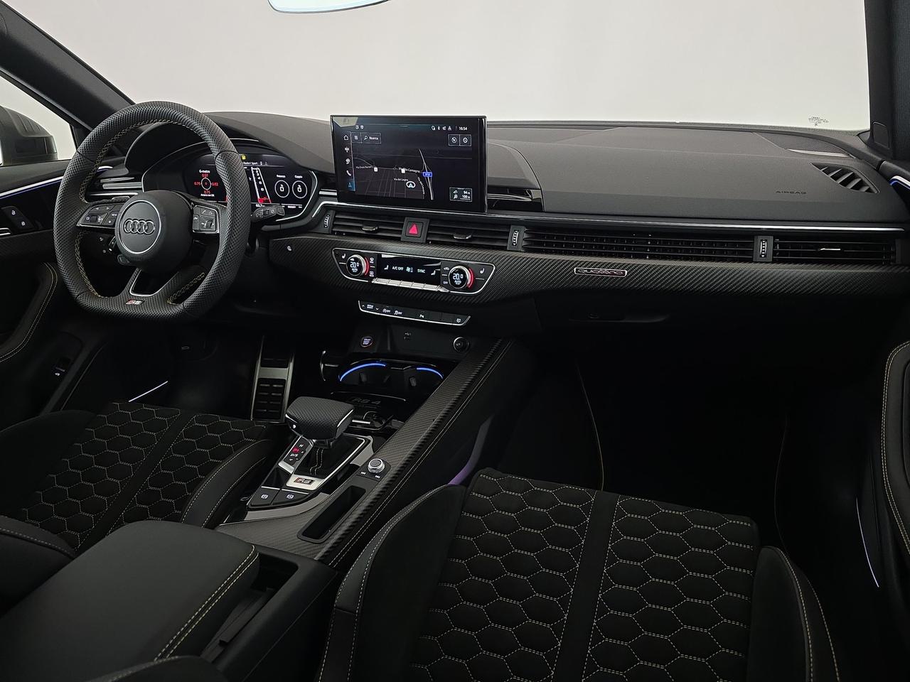 Audi RS4 avant 2.9 tfsi 25 years quattro 470cv tiptronic