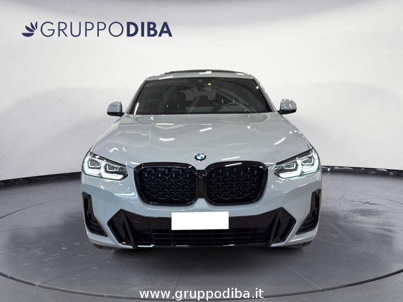 BMW X4 G02 2021 xdrive20d mhev 48V Msport auto