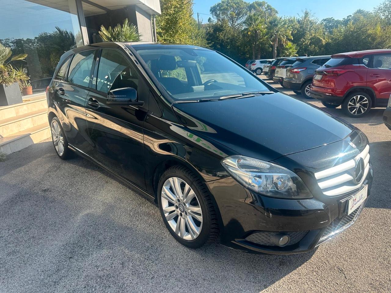 Mercedes-benz B 180 CDI Premium NEOPATENTATI