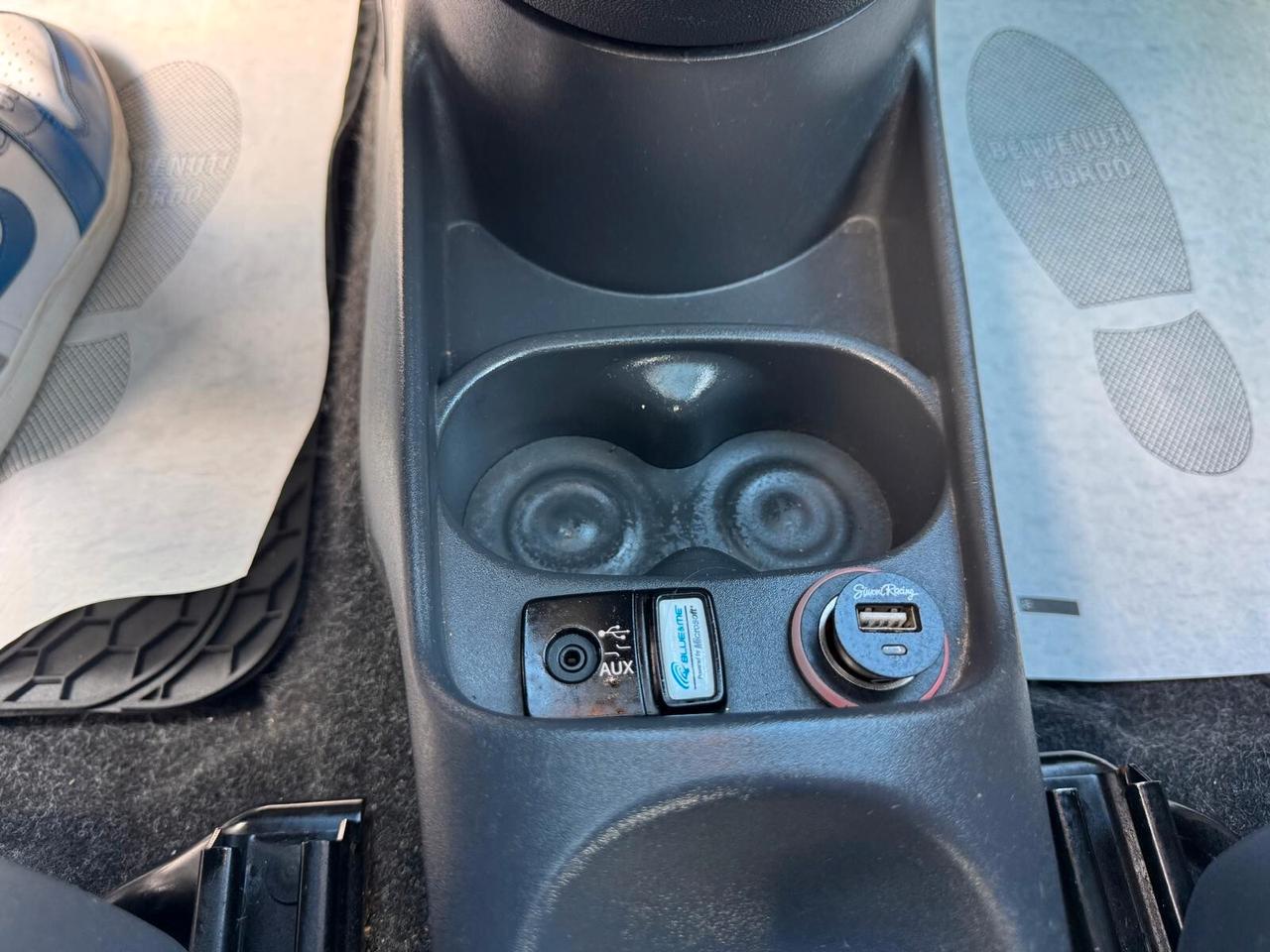 Fiat 500 1.2 BENZ 69CV LOUNGE 2015