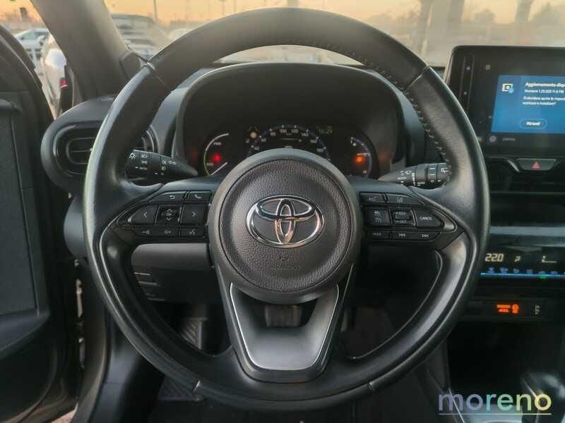 Toyota Yaris Cross 1.5h Trend fwd 116 CV e-cvt 2WD