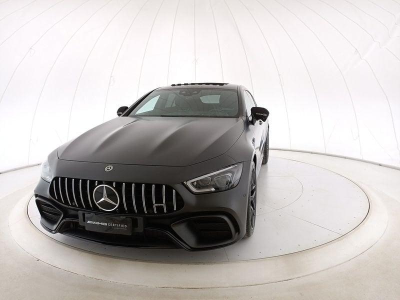 Mercedes-Benz GT Coupé 4 AMG GT Coupe 4 - X290 AMG GT Coupe 53 mhev (eq-boost) Premium 4matic+ auto