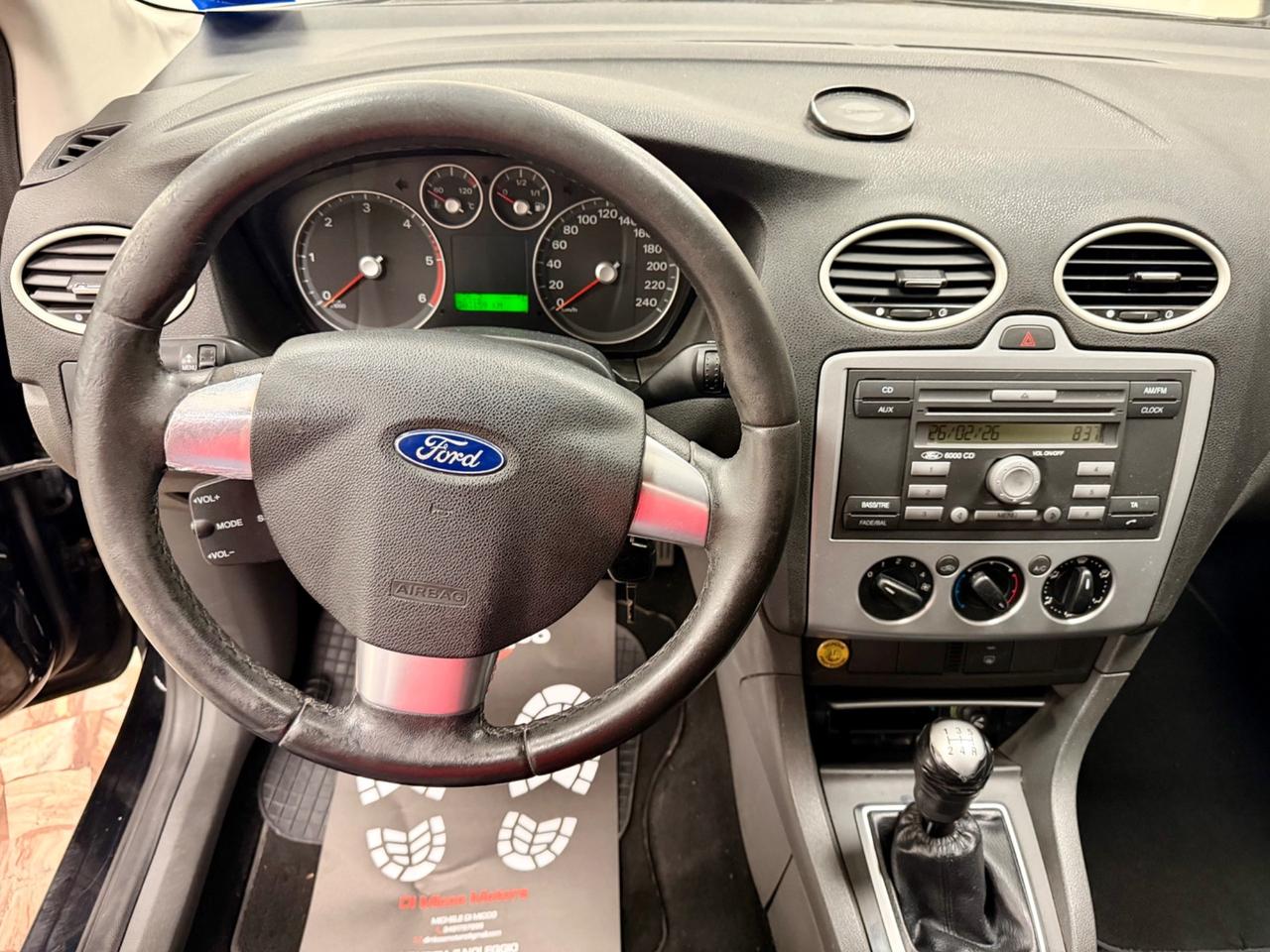 Ford Focus C-Max 1.6 TDCi (90CV) S.W.