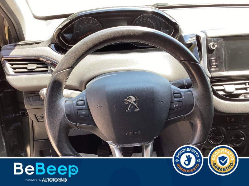 Peugeot 208 5P 1.2 PURETECH ALLURE E6