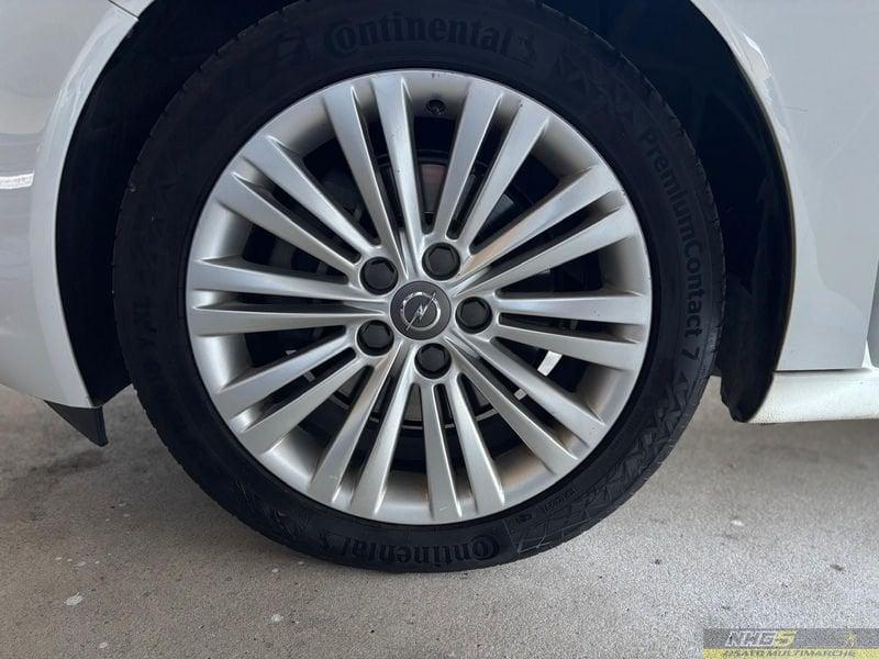 Opel Insignia 1.6 Turbo 180CV Sports Tourer Cosmo Fleet