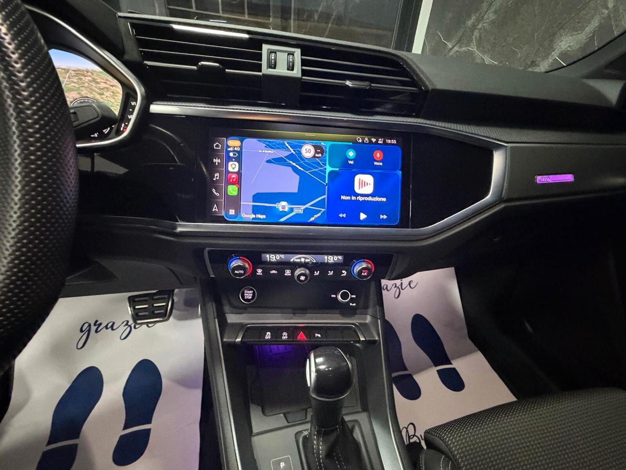 Audi Q3 35 TDI S tronic line edition