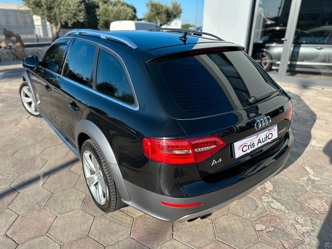 Audi A4 allroad 2.0 TDI 177 CV S tronic Business Plus