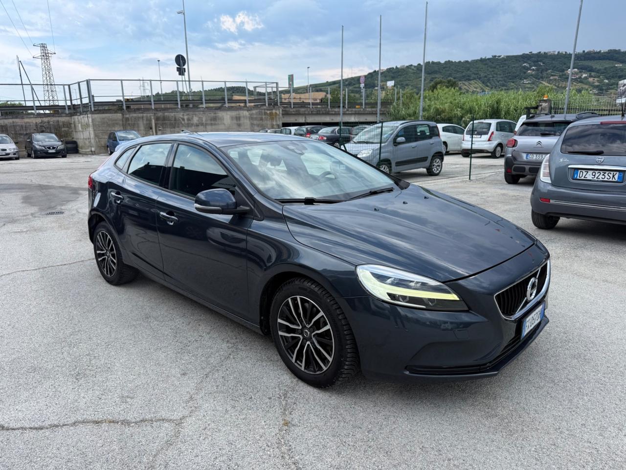 Volvo V40 D2 Geartronic R-design