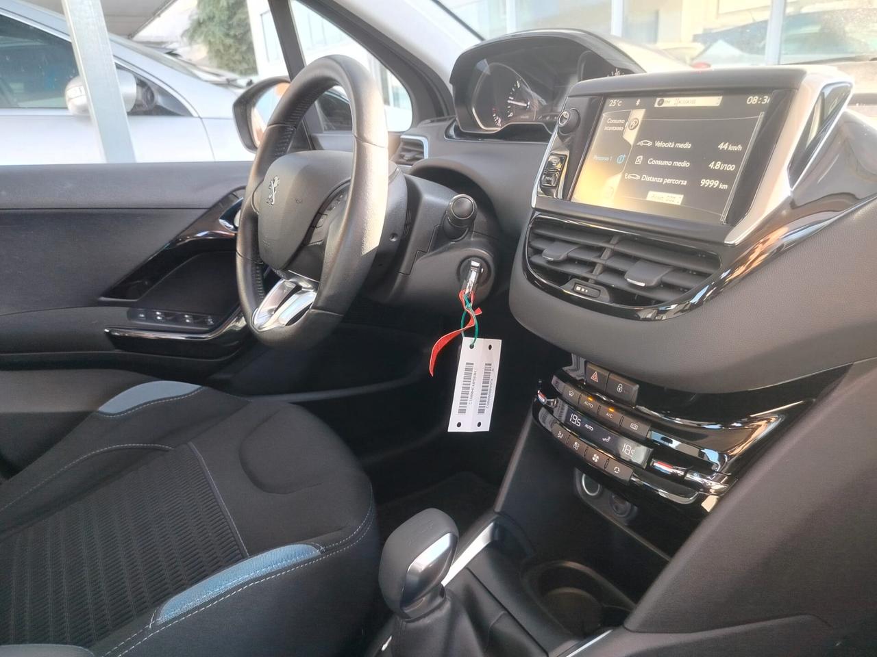 Peugeot 208 1.4 HDi 68 CV 5 porte Allure