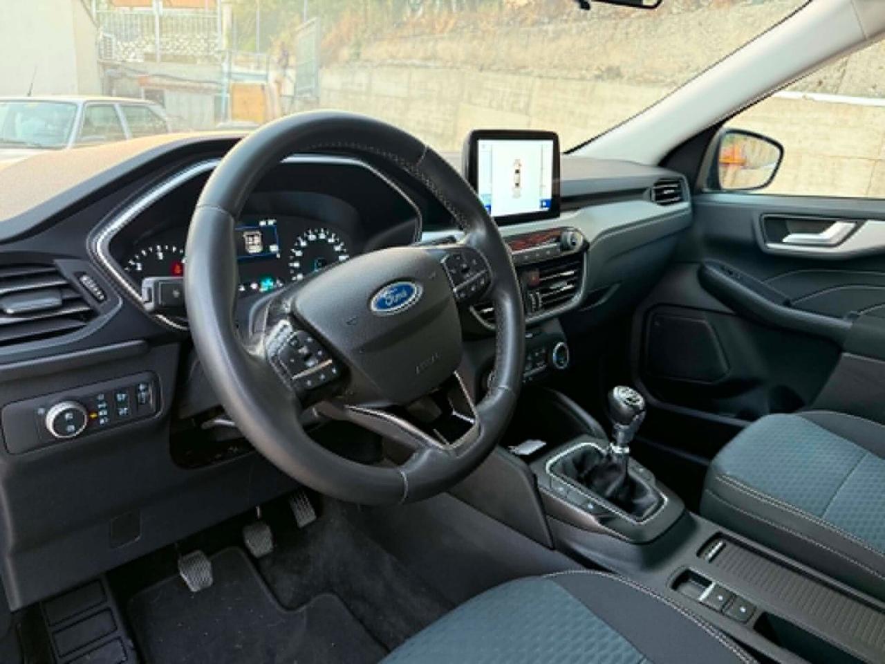 Ford Kuga 1.5 EcoBlue 120 CV 2WD Connect