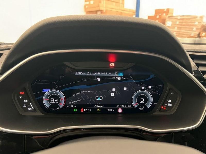 Audi Q3 Q3 SPB 35 TDI S tronic S line edition