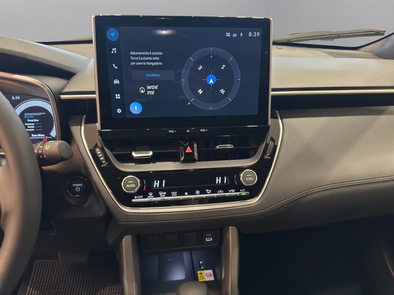 Toyota Corolla Cross 2.0h Trend fwd 197cv e-cvt