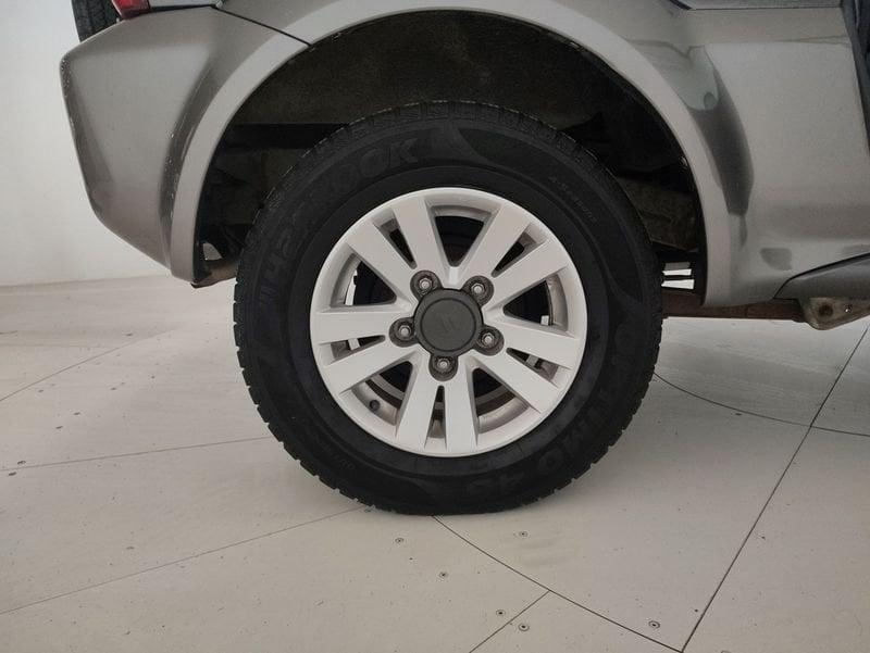 Suzuki Jimny III 1997 Benzina 1.3 16v JLX+ 4wd