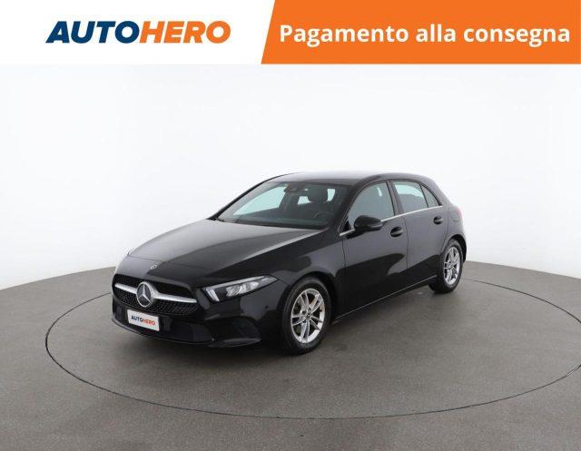 MERCEDES-BENZ A 180 d Automatic Executive