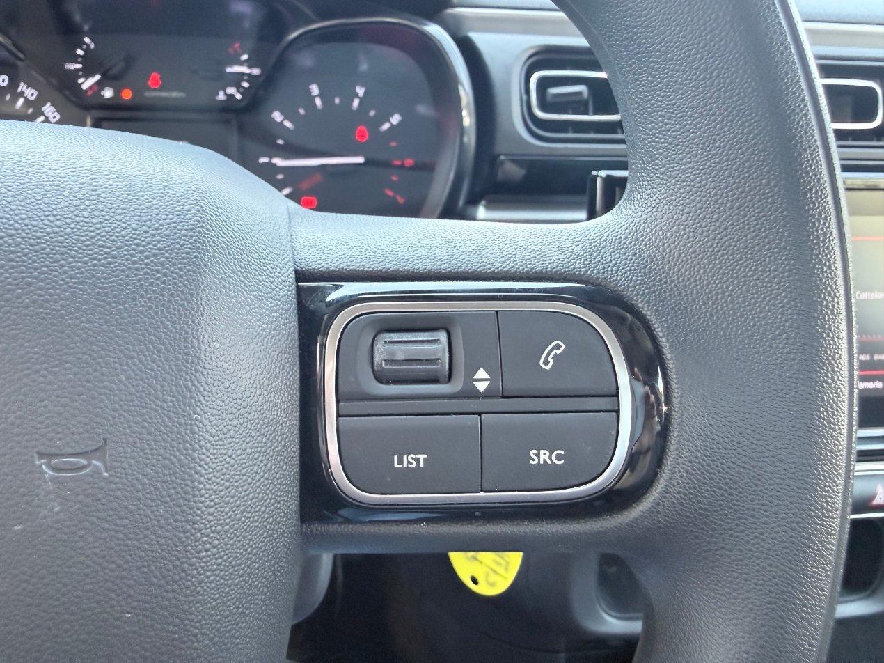 Citroen C3 1.2 puretech Shine s&s 83cv