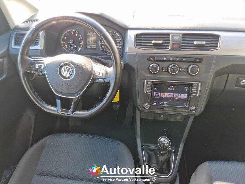 Volkswagen Caddy Caddy 1.4 TGI Trendline